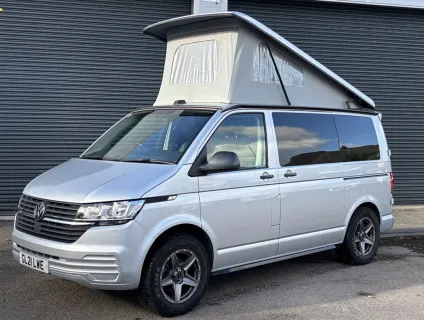 Camper King St Tropez 2021