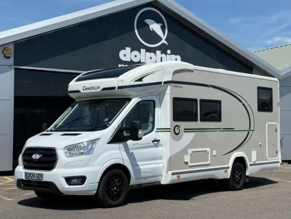 Chausson 777 Titanium Ultimate 2024