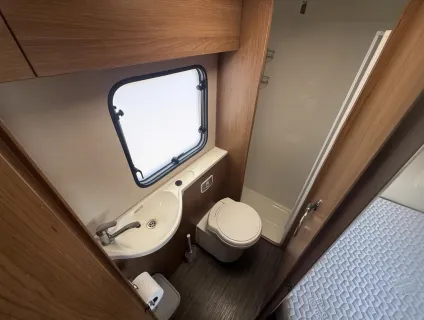 Auto-Trail Tribute T715 2015
