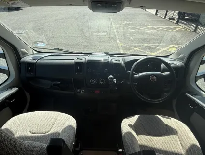 Auto-Trail Tribute T715 2015