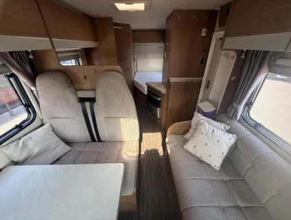 Auto-Trail Tribute T715 2015