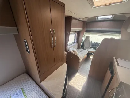 Auto-Trail Tribute T715 2015