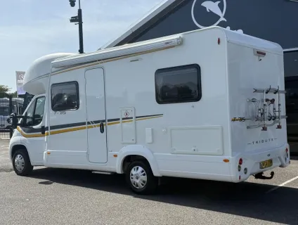 Auto-Trail Tribute T715 2015