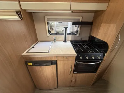 Auto-Trail Tribute T715 2015