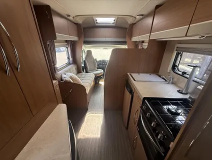 Auto-Trail Tribute T715 2015