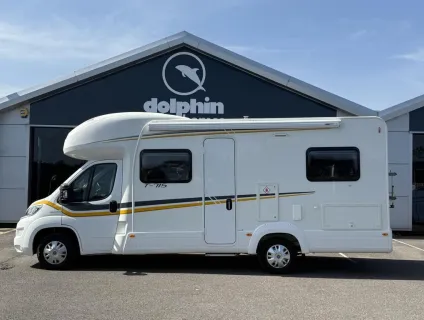 Auto-Trail Tribute T715 2015