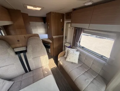 Auto-Trail Tribute T715 2015