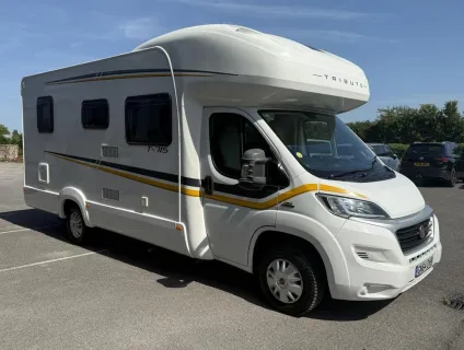 Auto-Trail Tribute T715 2015