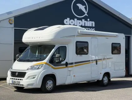 Auto-Trail Tribute T715 2015