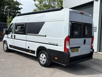 Auto-Trail Expedition 68 2022