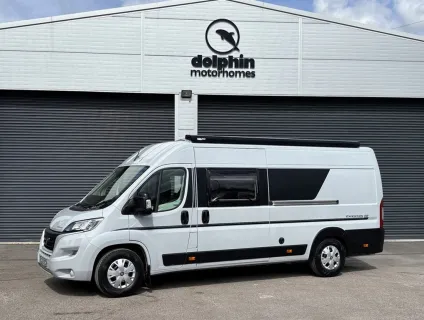 Auto-Trail Expedition 68 2022
