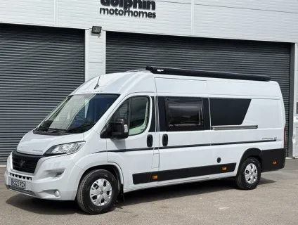 Auto-Trail Expedition 68 2022