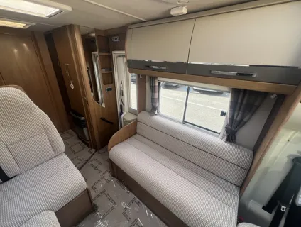 Auto-Trail Tracker RS 2017