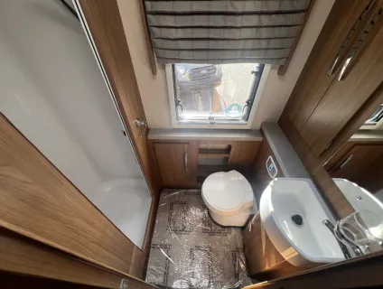 Auto-Trail Tracker RS 2017