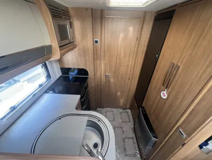 Auto-Trail Tracker RS 2017
