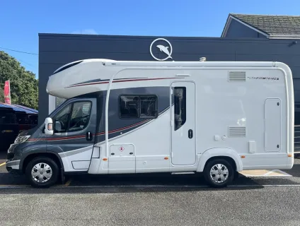 Auto-Trail Tracker RS 2017
