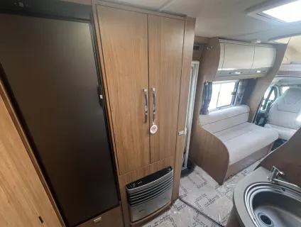 Auto-Trail Tracker RS 2017