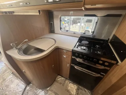 Auto-Trail Tracker RS 2017
