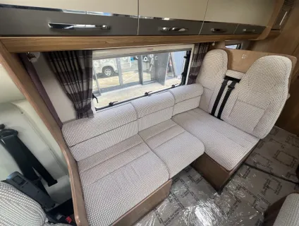 Auto-Trail Tracker RS 2017