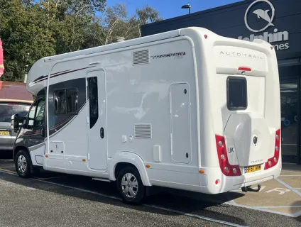 Auto-Trail Tracker RS 2017