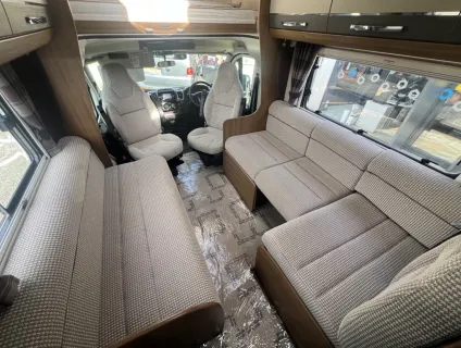 Auto-Trail Tracker RS 2017