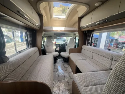 Auto-Trail Tracker RS 2017