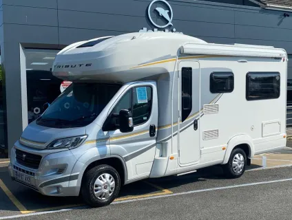 Auto-Trail Tribute T625 2017