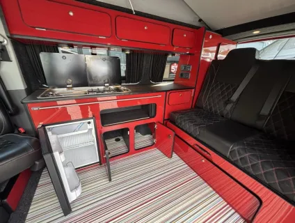 Camper King St Tropez 2021