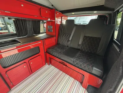 Camper King St Tropez 2021