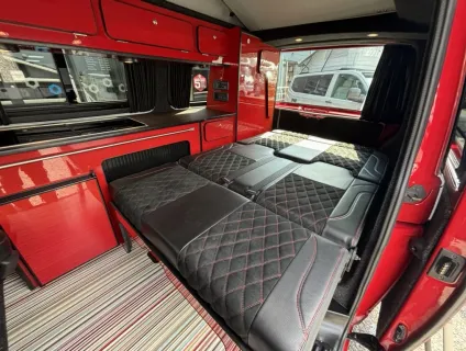 Camper King St Tropez 2021