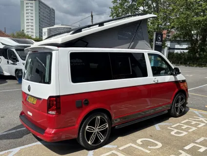 Camper King St Tropez 2021