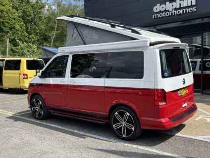 Camper King St Tropez 2021
