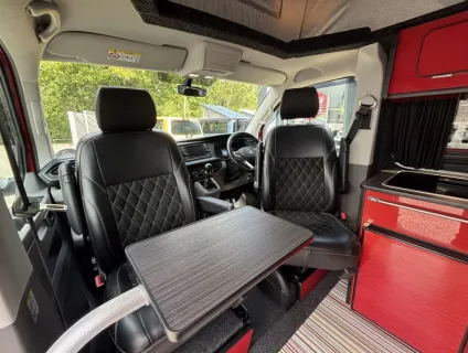 Camper King St Tropez 2021