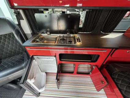 Camper King St Tropez 2021