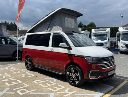 Camper King St Tropez 2021