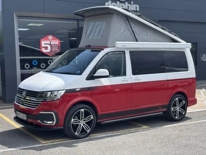 Camper King St Tropez 2021