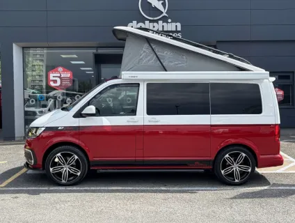Camper King St Tropez 2021