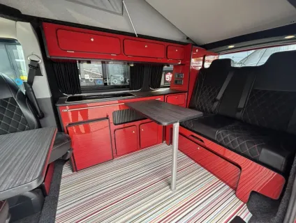 Camper King St Tropez 2021