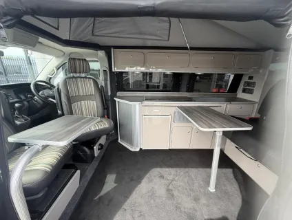 Camper King St Tropez 2022