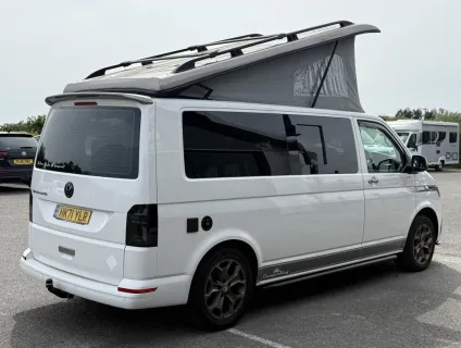 Camper King St Tropez 2022