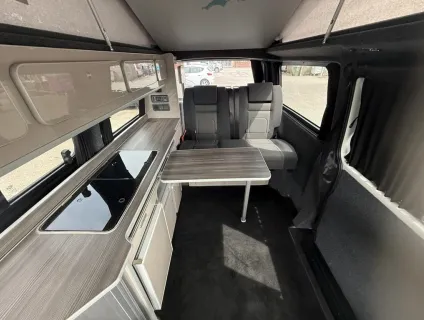 Camper King St Tropez 2022