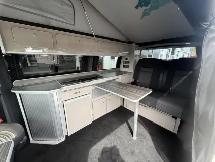 Camper King St Tropez 2022