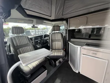 Camper King St Tropez 2022