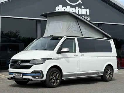 Camper King St Tropez 2022