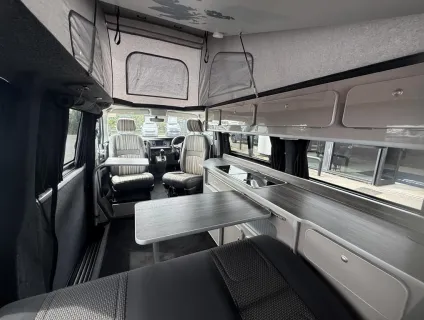 Camper King St Tropez 2022