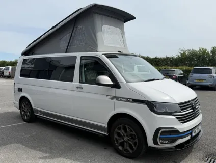 Camper King St Tropez 2022