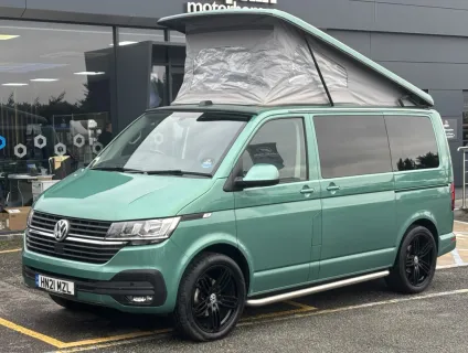Camper King St Tropez 2021