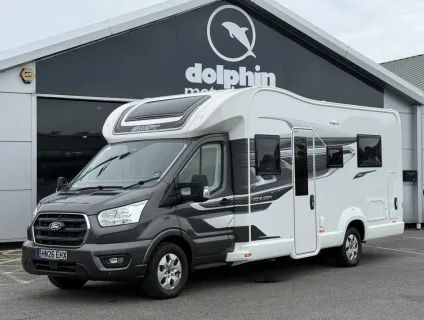 Swift Voyager 574 2026