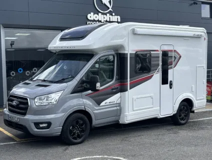 Auto-Trail F-Line F60 2026