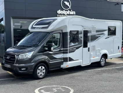 Swift Voyager 594 2026